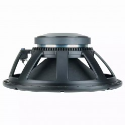 RCF LF18G401 LF18G401 to 18" woofer z liniową charakterystyką odpowiedzi częstotliwościowej i dużą mocą.
